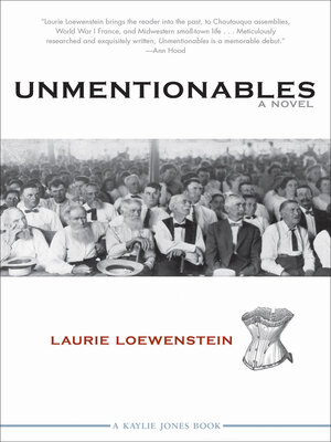 cover image of Unmentionables